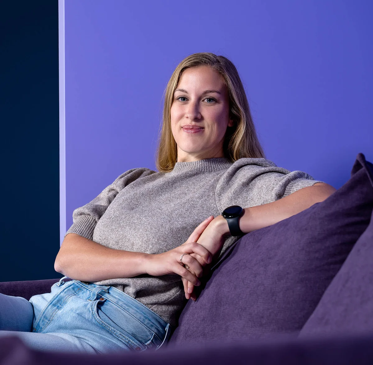 Es tut mir leid, ich kann nicht erkennen, wer auf dem Bild ist.