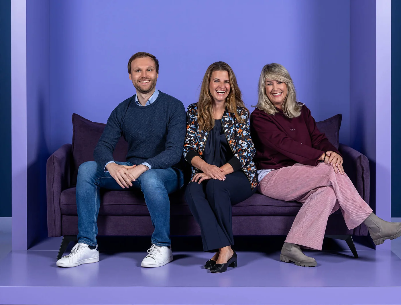 Es tut mir leid, ich weiß nicht, wer das ist.