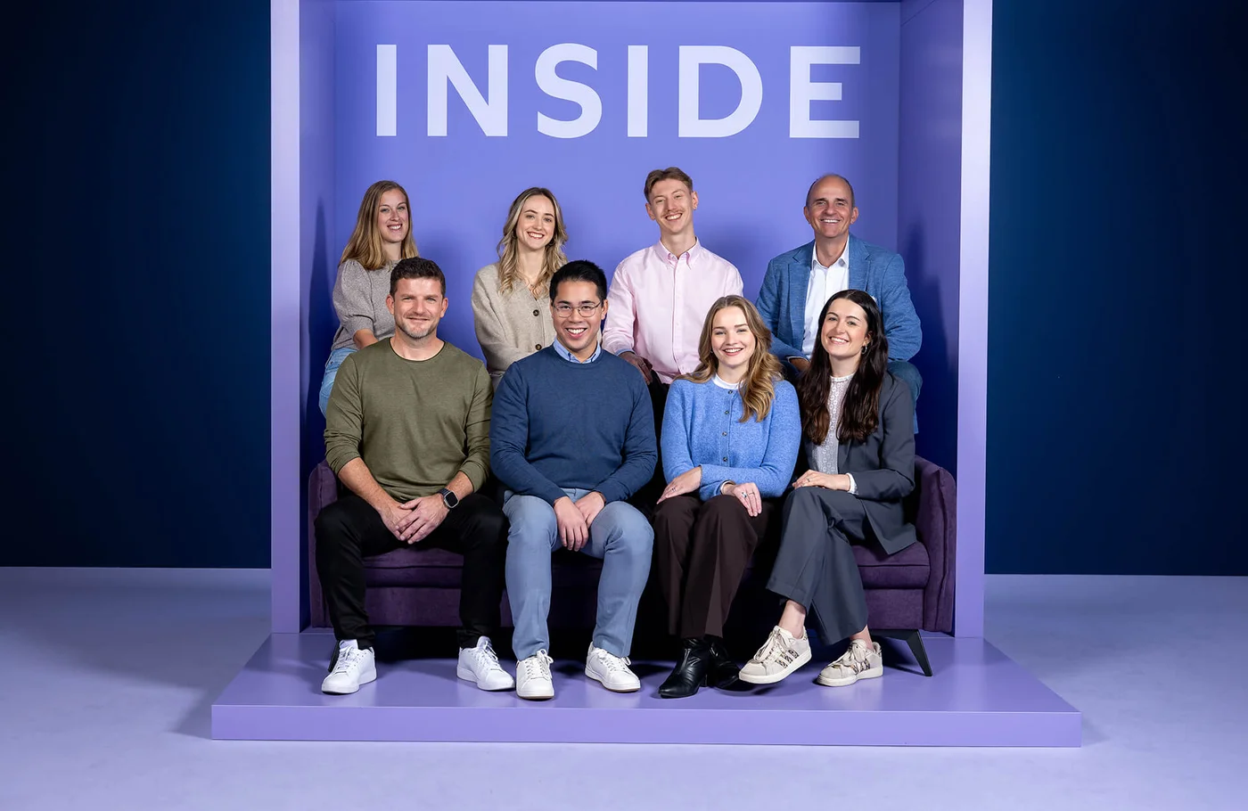 Es tut mir leid, ich weiß nicht, wer diese Personen sind.